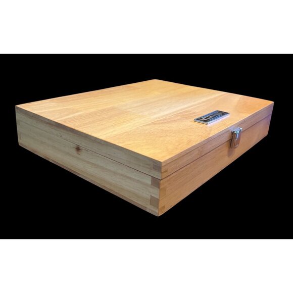 Viking 8 Piece Steak knife Set Germany Stainless - Picture 5 of 5